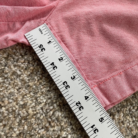 Women's Casual Shorts Set - Blue, Pink, White - Picture 3 of 4